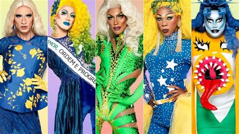 drag race brasil torrent|Assistir Drag Race Brasil .